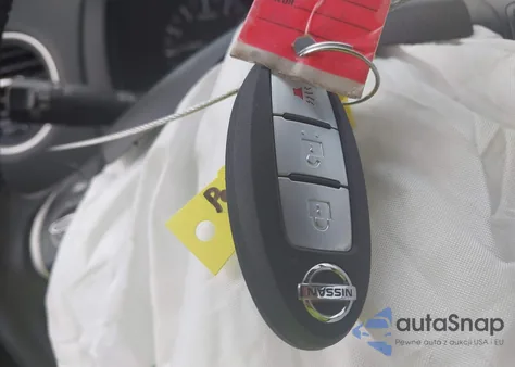 2020 Nissan Pathfinder Sv 4Wd z USA, uszkodzony, nr VIN 5N1DR2BM2LC616848